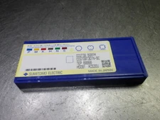 Sumitomo Carbide Inserts QTY10 CCGT32.50EFM/CCGT09T301N-SC AC530U (LOC2341)