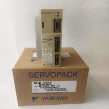 1PZ NUOVO Yaskawa Servo Driver SGD-04AS Consegna Gratuita
