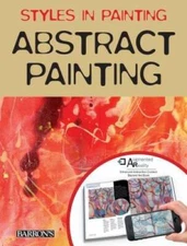Abstract Painting (Styles in Painting:) - Paperback By Parramon - GOOD