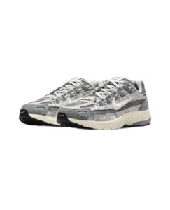 2024 Nike P-6000 Flat Pewter Gray Brown Y2K Runner - Men\'s Size 8 USED Nike P 6000 Flat Pewter | eBay main image 3