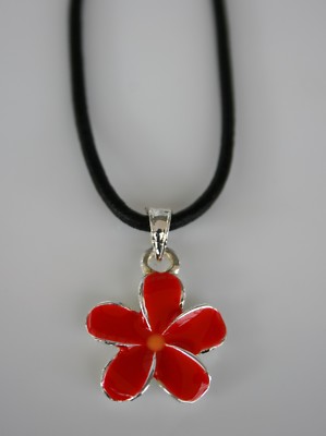 Hawaii Flower Anhänger  aloha