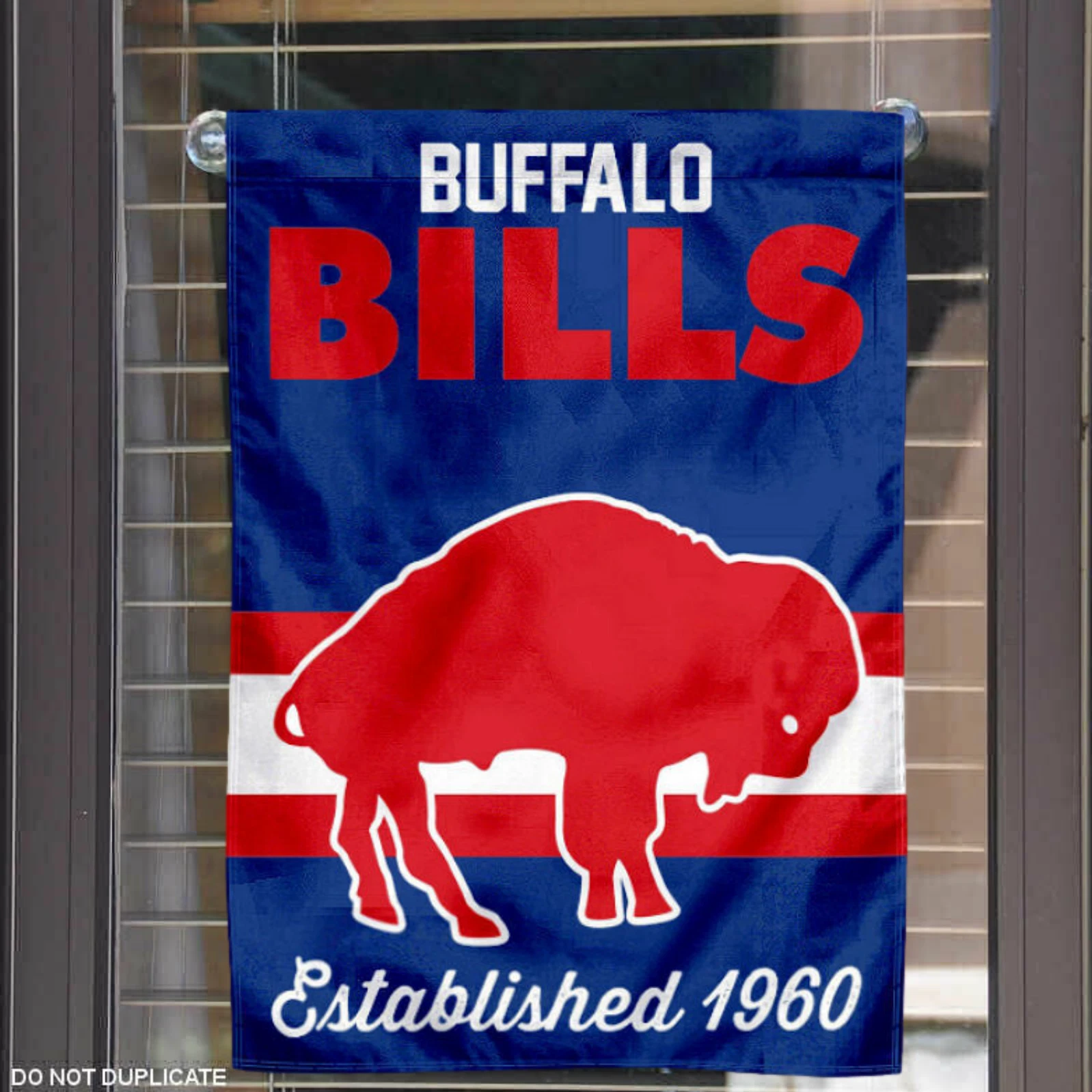Buffalo Bills  Garden Flag Outdoor Window House Banner