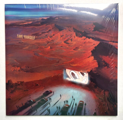 SBTRKT - Save Yourself * Vinyl LP * 2016 * Ltd Edition * SYS001 * Free P&P UK *