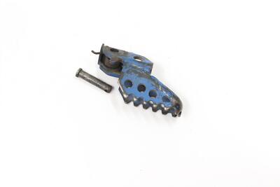 1989 SUZUKI RM80 OEM LEFT FOOT REST PEG | eBay