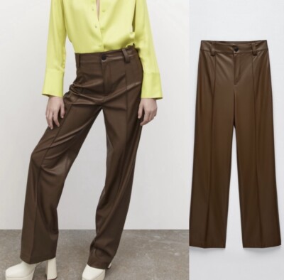 francoise pants zara