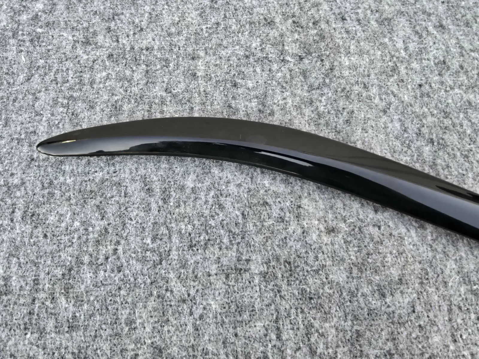 REAR DOOR PANEL TRIM ASSEMBLY 58k 08-19 MASERATI GRANTURISMO 4.2L M145
