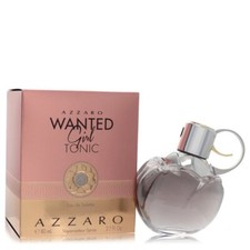 Azzaro Wanted Girl Tonic By Azzaro Eau De Toi...