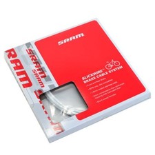 SRAM SlickWire MTB Brake Cable Housing Kit 5mm, White