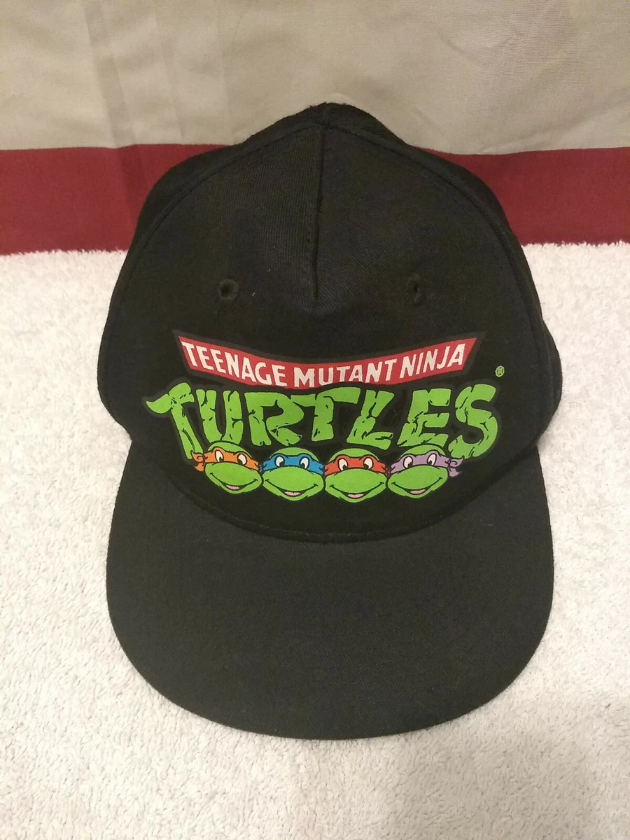 ninja turtle baseball cap