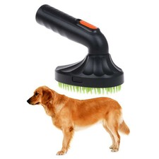 Vacuum Cat Dog Grooming Brush Cleaner 
