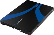 SABRENT EC-M2SA M.2 SSD TO SATA 2.5" ENCLOSURE, SATA INTERFACE - NEW