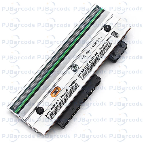 G41000-1M Genuine NEW Printhead For Zebra 110Xi3 Thermal Label Printer 200dpi