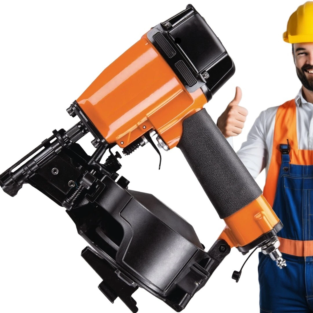Pierce roofing nailer deals
