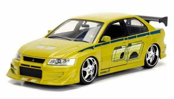 Fast & Furious Mitsubishi Diecast Cars, Trucks & Vans