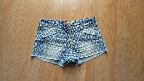 Bershka vaqueros cortos talla 36 | eBay
