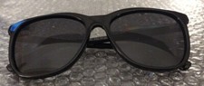 Foster Grant Tru Polar POLARIZED Sunglasses FGL TP 23 457 BLK 100 UV Protection
