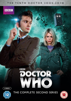 その他 Doctor Who: Complete Second Series [DVD] Amazon.com: Doctor Who: Series Two: Part One (DVD) : Various