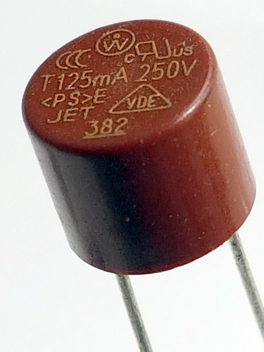 Предохранитель t160ma 250v
