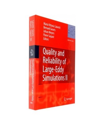 Quality and Reliability of Large-Eddy Simulations II