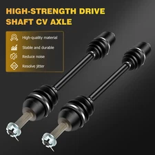 Fits Polaris Ranger 400 500  Midsize 2010-2014  Front Left Right CV Axle Shaft