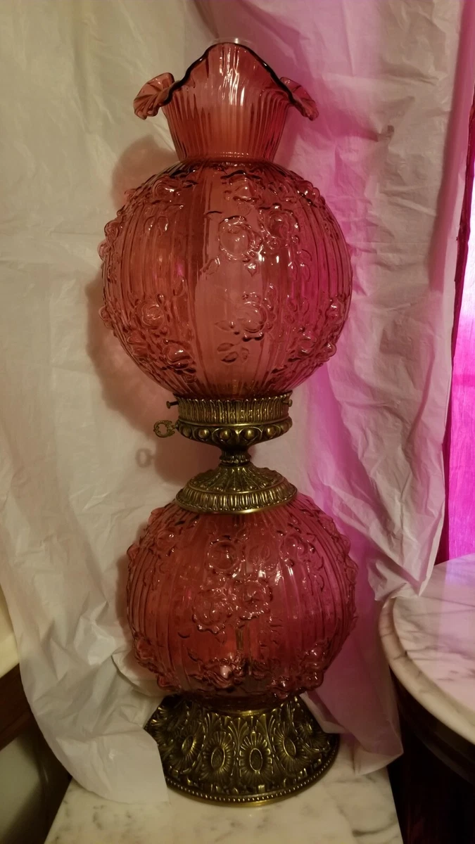 Fenton lamp
