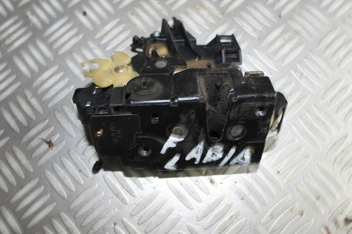 Türschloss mit ZV (tür vorn) L Skoda 6Y