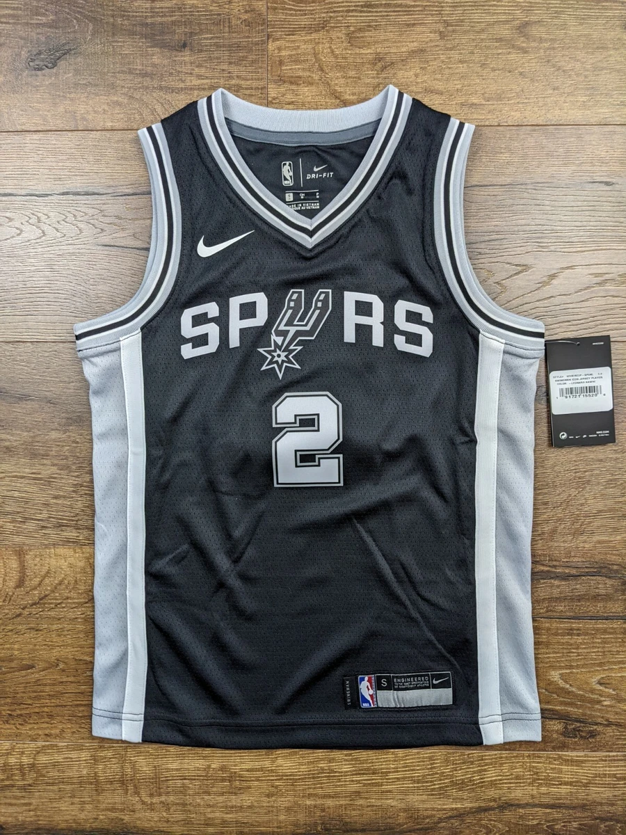 Kawhi Leonard Nike Association Edition Swingman Jersey