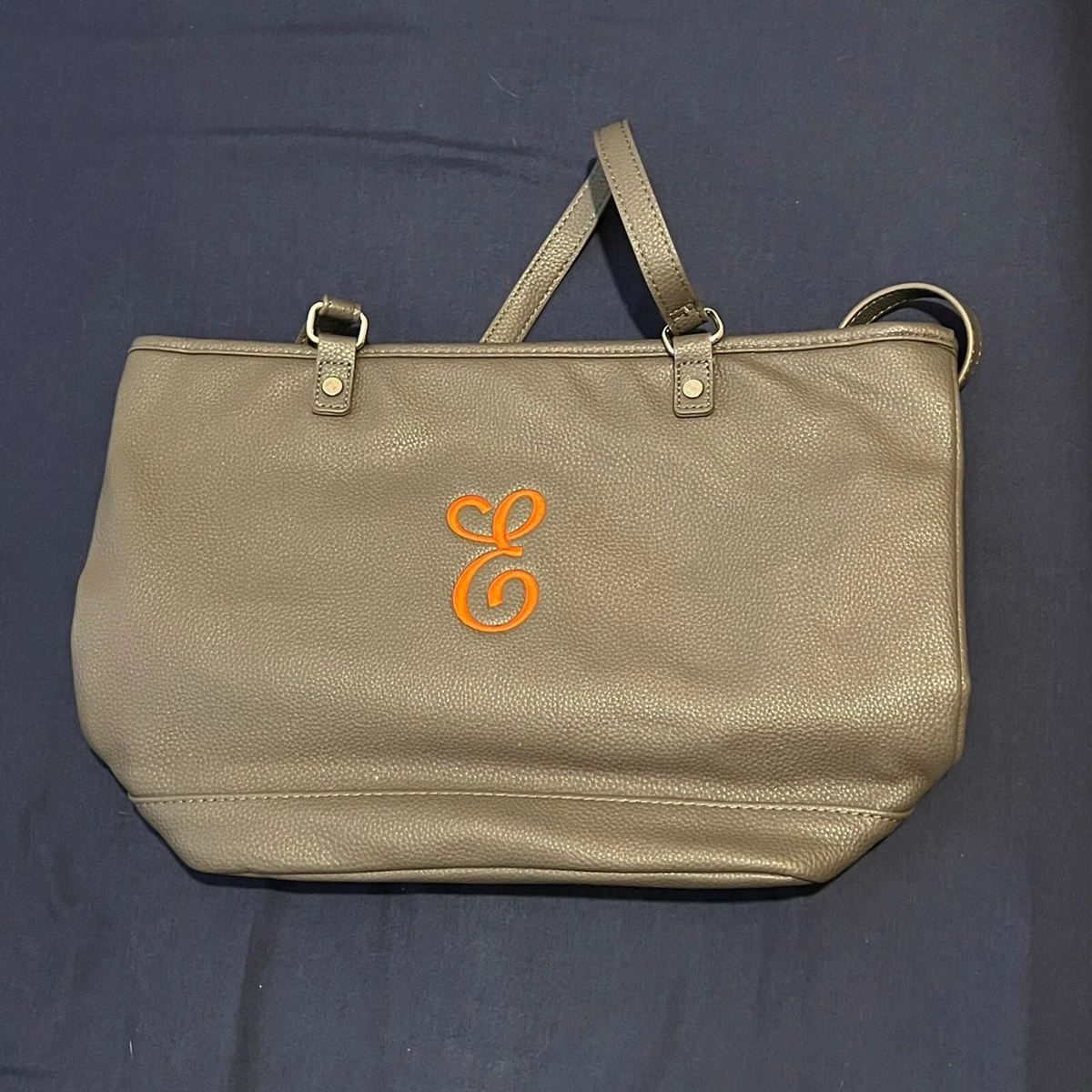 Thirty One City Chic Purse Grey