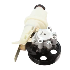 Power Steering Pump w/ Pulley Reservoir for Dodge Durango Dakota 4.7L 52106253AC