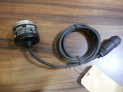 RU6003 ifm electronic RU-0100-I24/L2 - 100pulses
