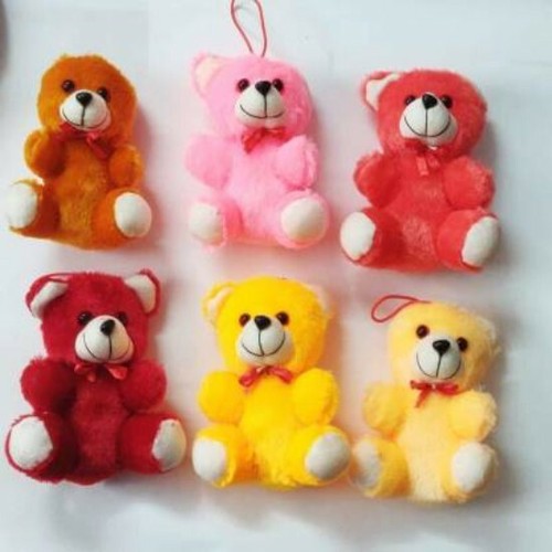small teddy bear set
