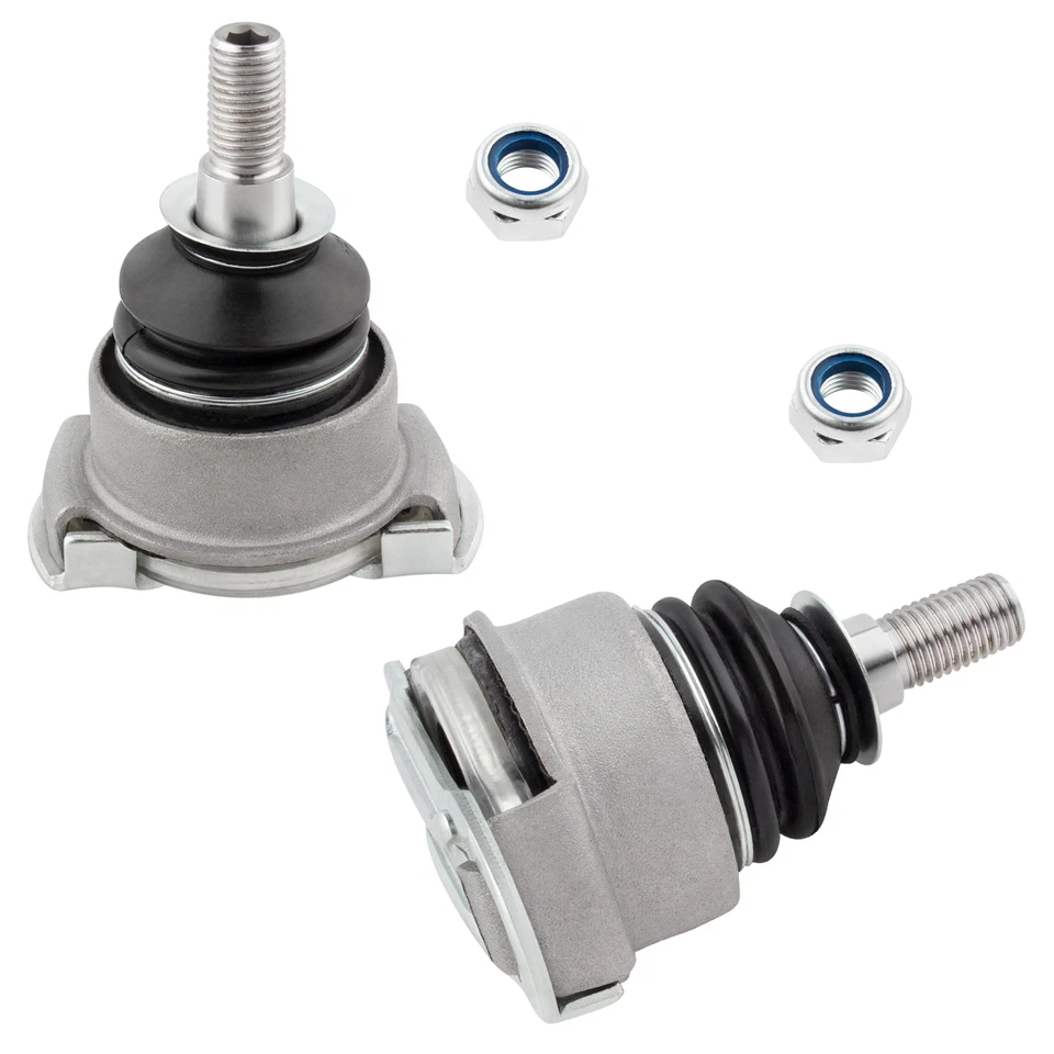 2 rótulas exteriores inferiores delanteras para BMW E36 318i 318is 318ti 323i Foto 3 de 4