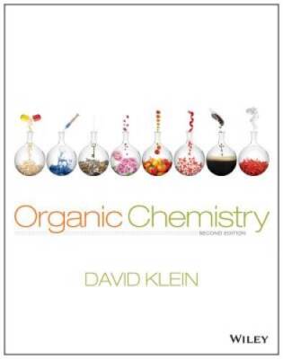 Organic Chemistry, 2nd Edition - Standalone Book - Hardcover - GOOD