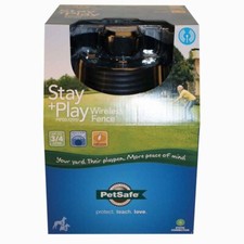 PetSafe Electric Fence, Stay N Play PIF00-12917