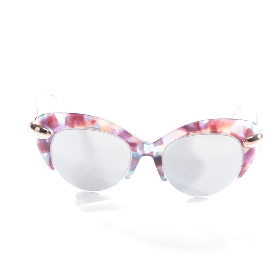 Зонненбрилле Помеллато Мехрфарбиг PM 0018SA Neu