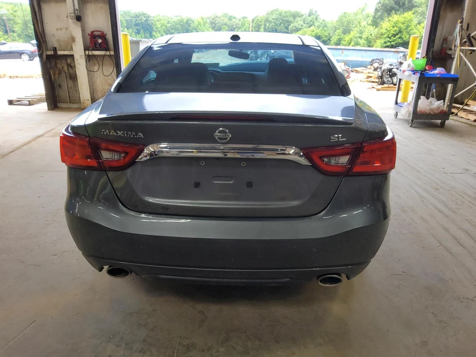 Medidor de velocímetro usado serve: 2016 Nissan Maxima painel analógico MPH de 01/12/15 - Imagem 4 de 4