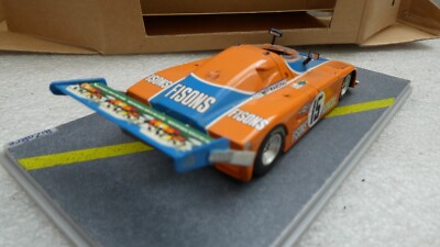 BZ 1/43 LOLA T286 NO15 Fisons 20th LM79 Le Mans 1979