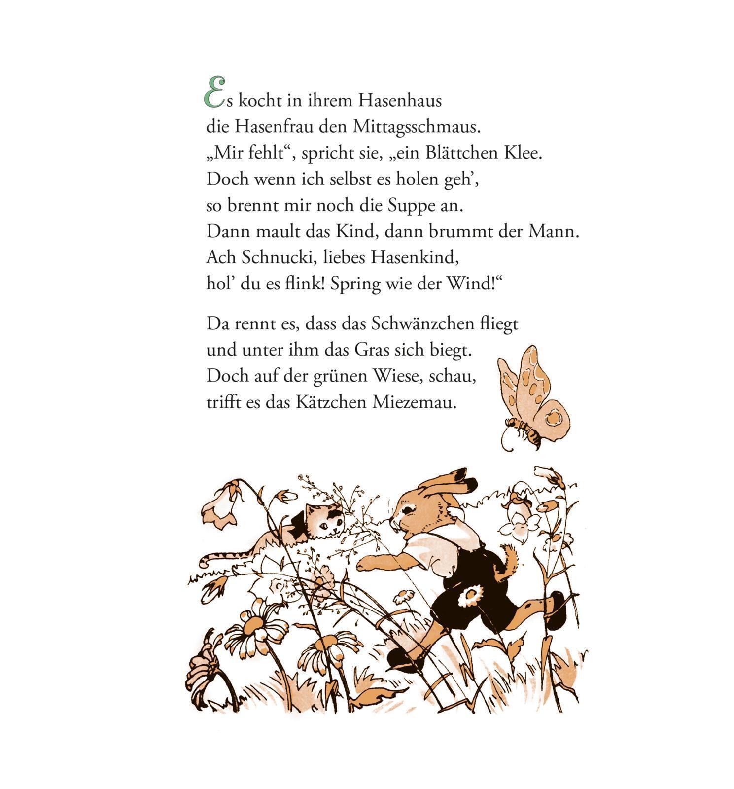 Thumbnail - Schnuckihas Und Miezemau Herbert Kranz Buch 32 S. Deutsch 2016