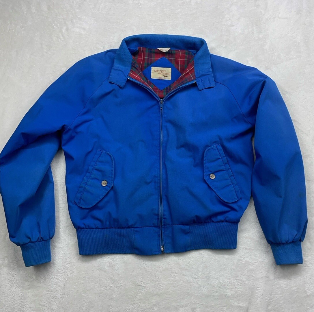 ジャケット・アウター vintage fox far short length jacket Vintage The Fox Collection Jacket | eBay