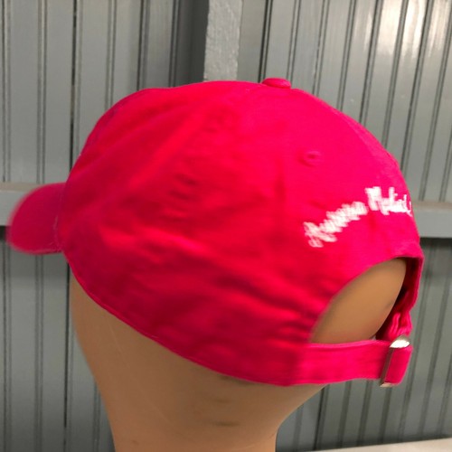 Aurora Medical Spa Saint Louis Strapback Baseball Cap Hat - Picture 3 of 6