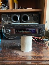 BECKER Cascade BE 7944 - High Quality Car stereo Radio CD player Navigation