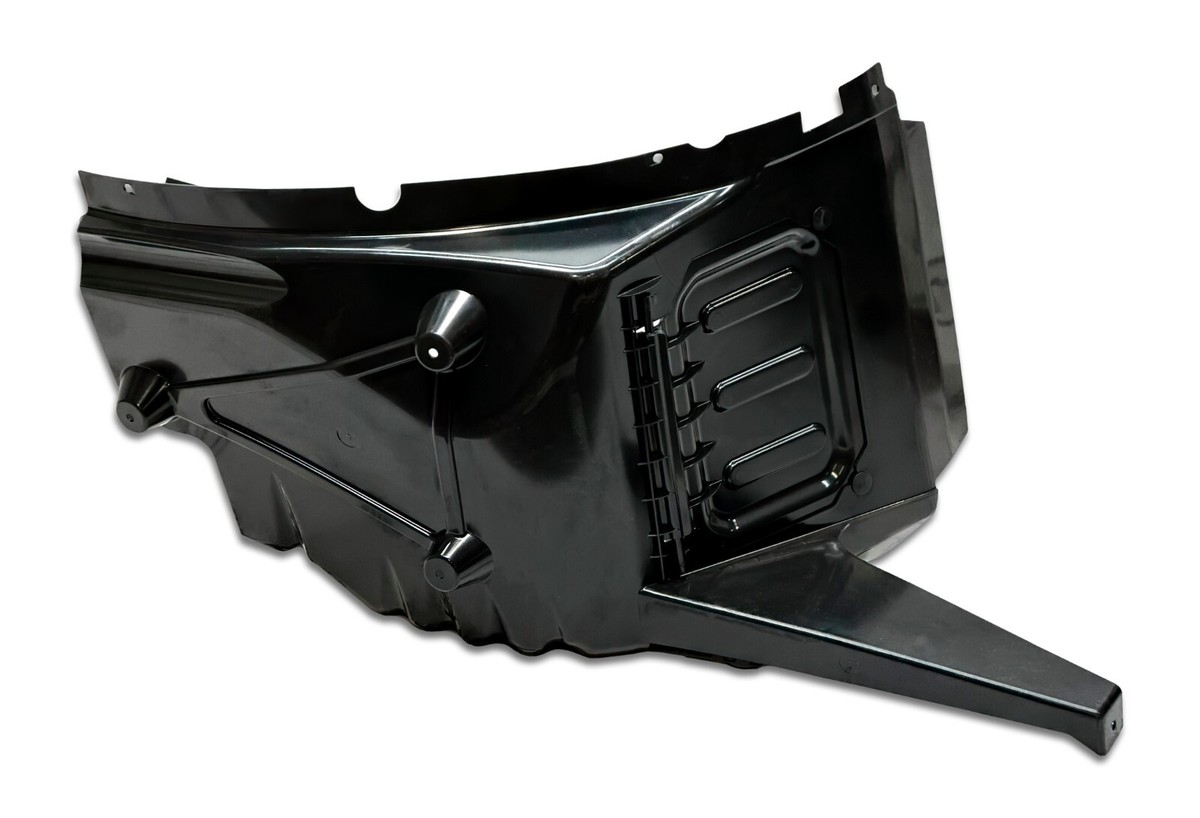 【Ken】BRIEFING C-3 LINER Amazon.com: Front Right Inner Fender Liner Black Passenger