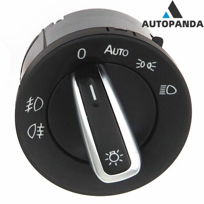 Neu Auto Scheinwerfer Sensor & Schalter 5ND941431B für VW Golf MK6 MK5...