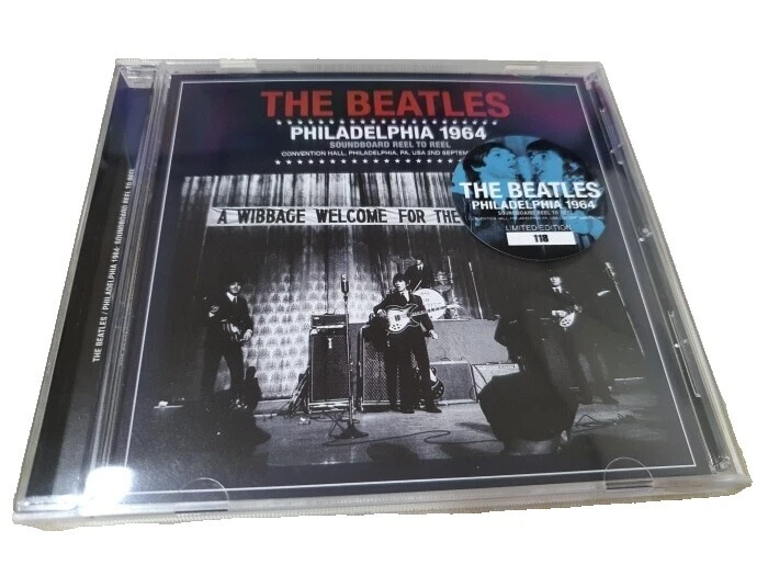 La edición coleccionista de the Beatles CD de Música