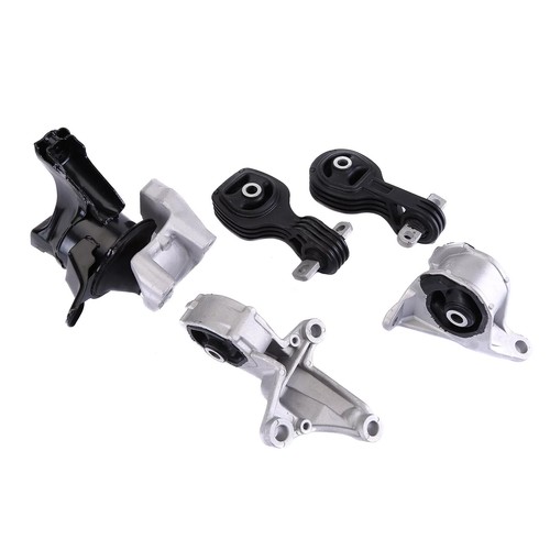 5Pcs Engine Motor & Trans Mount Accessories Kit For Honda CRV 2015-2017 - Picture 4 of 19