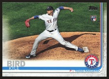 2019 Topps Update #US80 Kyle Bird RC