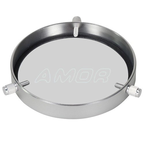 Filtro solar ajustable para telescopio astronómico película recubierta de PET para observación solar - Imagen 33 de 53