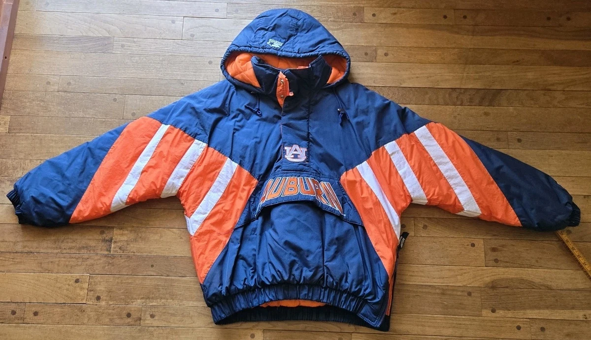 Starter Auburn Tigers Sports Fan Jackets for sale | eBay