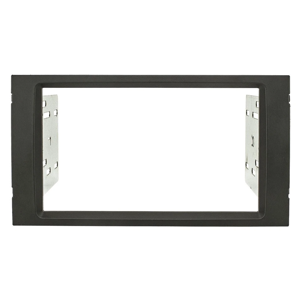 Mascherina radio doppio DIN adatta per Seat Leon III 5F dal 2014 telaio di mo... - Immagine 4 di 4