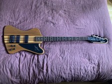 Epiphone Thunderbird Pro IV Active Bass Guitar With Epiphone Hard Case